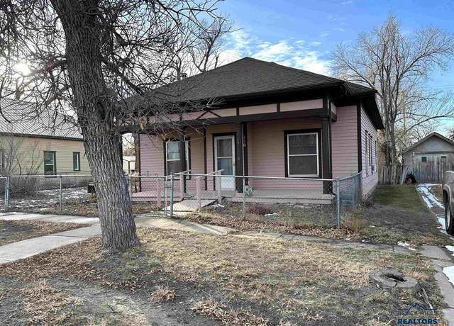 Property at 116 2nd Ave, Edgemont, SD 57735, 3 beds, 1 bath