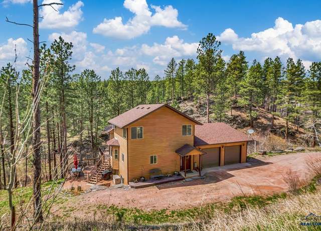 Property at 12396 Little Tiger Ln, Hill City, SD 57745, 3 beds, 3 baths