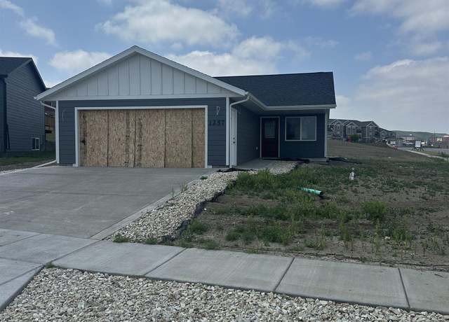 Property at 1257 Kenai Dr, Box Elder, SD 57719, 2 beds, 1 bath