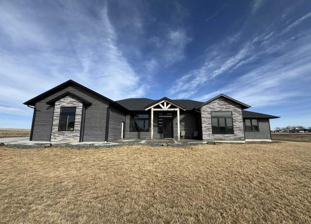Property at 16850 Willow Wood Rd, Piedmont, SD 57769, 4 beds, 2.5 baths