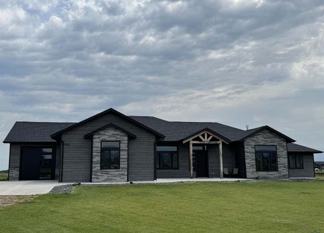 Property at 16850 Willow Wood Rd, Piedmont, SD 57769, 4 beds, 2.5 baths