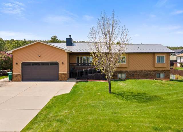 Property at 7205 Timberline Rd, Black Hawk, SD 57718, 7 beds, 5.5 baths