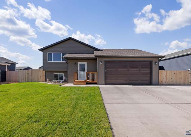 Property at 641 Civil Way, Box Elder, SD 57719, 4 beds, 2.5 baths