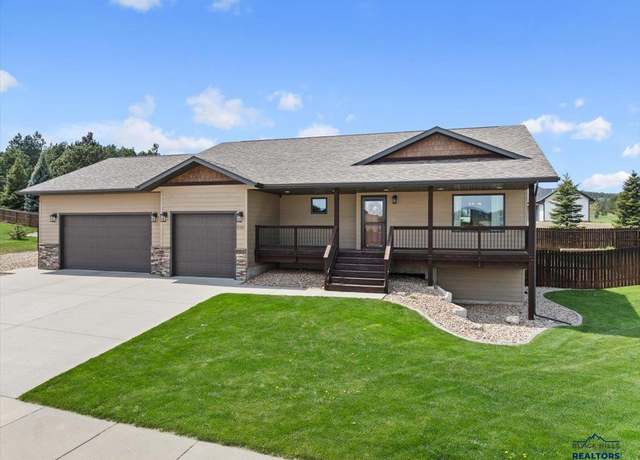 Property at 2321 Pipestone Dr, Sturgis, SD 57785, 5 beds, 3 baths