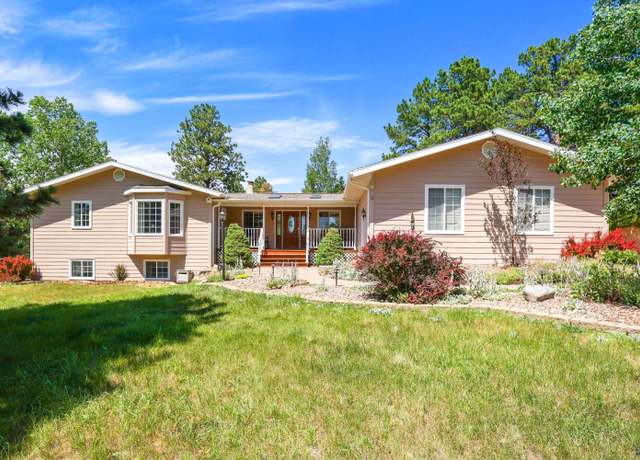Property at 4612 Nonanna St, Rapid City, SD 57702, 5 beds, 2.5 baths