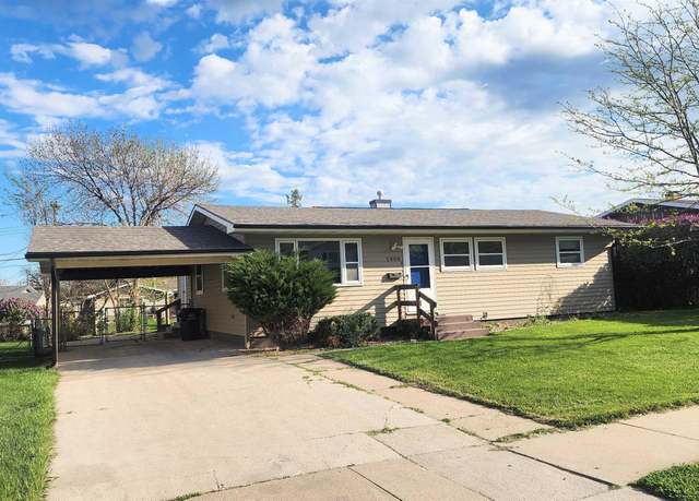 Property at 2408 Judy Ave, Rapid City, SD 57702, 3 beds, 1 bath