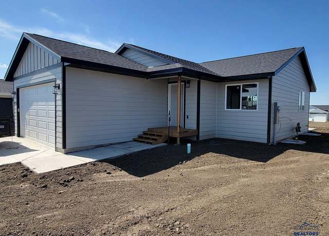 Property at 1130 Cobalt Dr, Rapid City, SD 57701, 2 beds, 1 bath