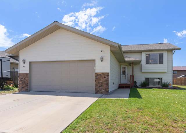 Property at 461 Eisenhower Ln, Box Elder, SD 57719, 4 beds, 2 baths