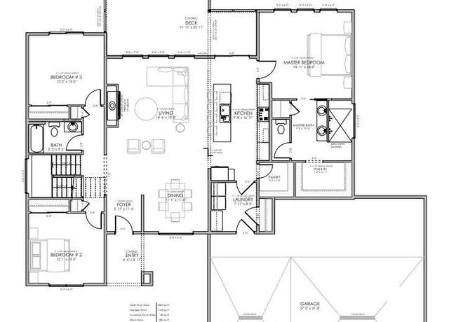 Property at 6130 Covenant Dr, Rapid City, SD 57702, 6 beds, 3 baths