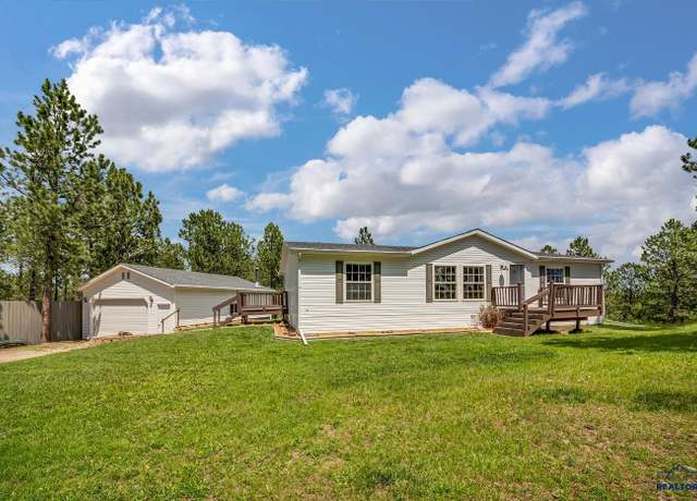 Property at 23614 Tigerville Rd, Hill City, SD 57745, 3 beds, 2 baths