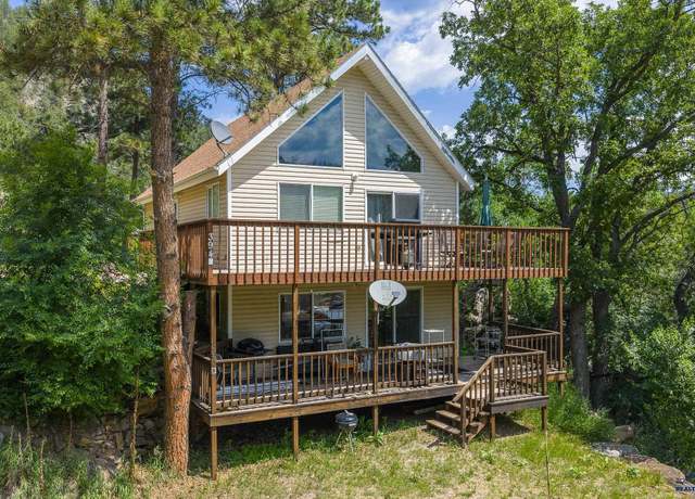 Property at 394 Mitchell St, Keystone, SD 57751, 2 beds, 3 baths