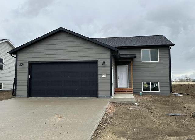 Property at 412 Alpha Ave, Box Elder, SD 57719, 3 beds, 2 baths