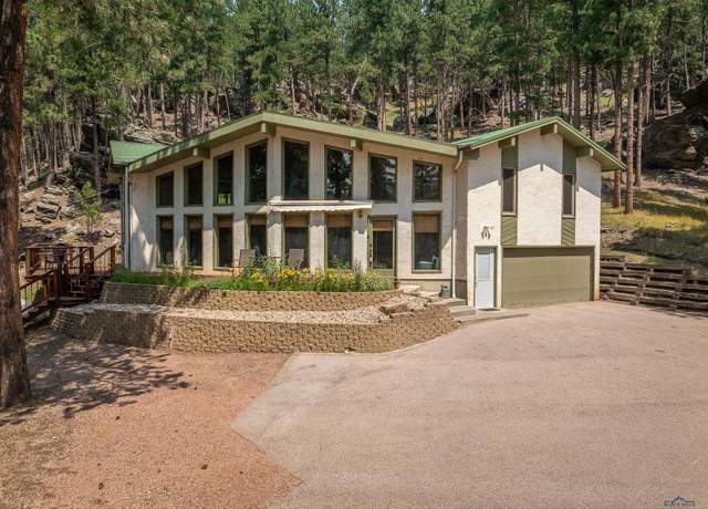 Property at 12990 Old Hill City Rd, Keystone, SD 57751, 2 beds, 2 baths
