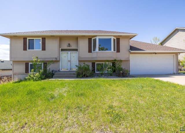 Property at 3713 Michigan Ave, Rapid City, SD 57701, 4 beds, 2 baths