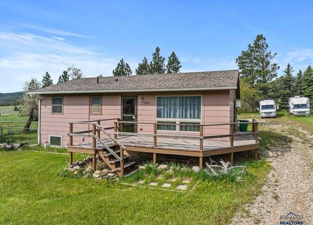 Property at 8087 Blucksberg Dr, Sturgis, SD 57785, 3 beds, 2 baths