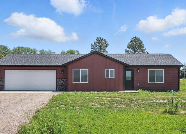Property at 1026 Other, Wall, SD 57790, 2 beds, 1 bath