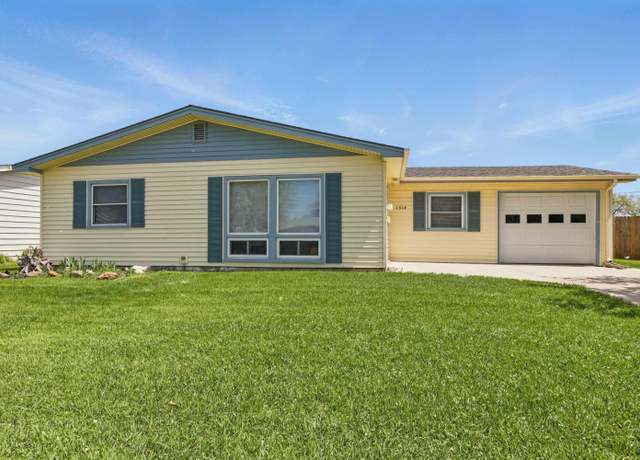 Property at 1314 Downing St, Rapid City, SD 57701, 3 beds, 1 bath