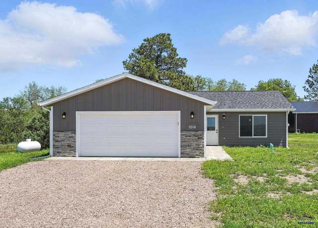 Property at 1014 Other, Wall, SD 57790, 2 beds, 2 baths