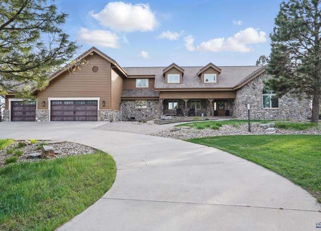 Property at 13880 Clydesdale Rd, Rapid City, SD 57702, 5 beds, 5.5 baths