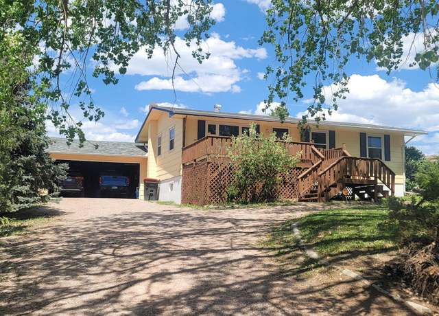 Property at 4218 Sweetbriar St, Rapid City, SD 57703, 4 beds, 2 baths