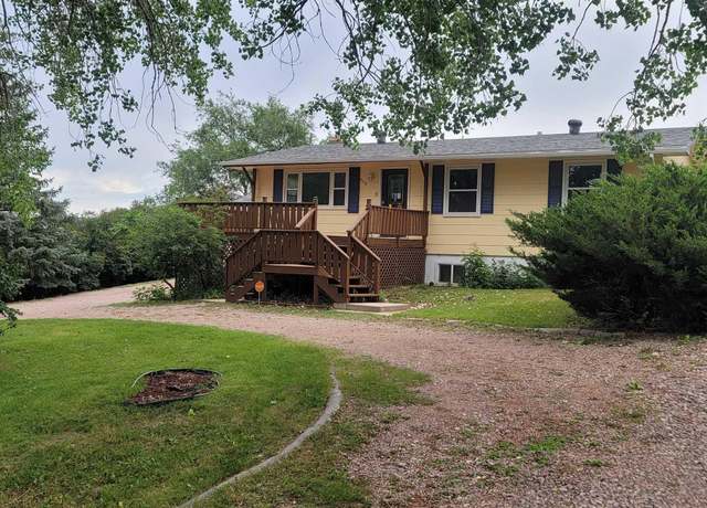 Property at 4218 Sweetbriar St, Rapid City, SD 57703, 4 beds, 2 baths