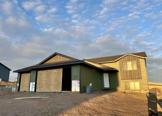 Property at 24018 Bridle Ridge Ct, Rapid City, SD 57701, 2 beds, 1 bath