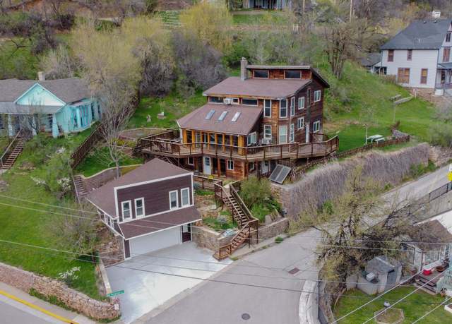 Property at 10 Centennial Ave, Deadwood, SD 57732, 4 beds, 3 baths
