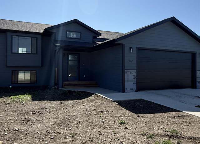 Property at 672 Eagle Ct, Box Elder, SD 57719, 3 beds, 2 baths