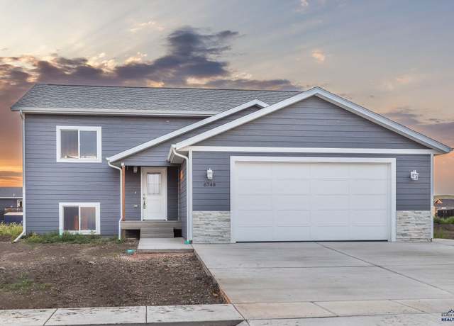 Property at 6748 Receda St, Rapid City, SD 57703, 4 beds, 2 baths