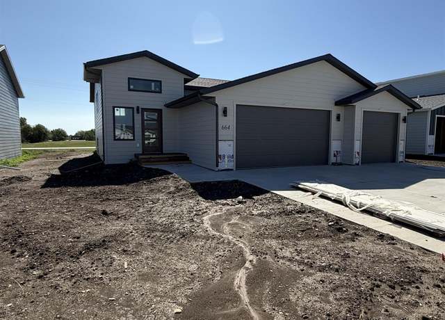 Property at 664 Eagle Ct, Box Elder, SD 57719, 3 beds, 2 baths