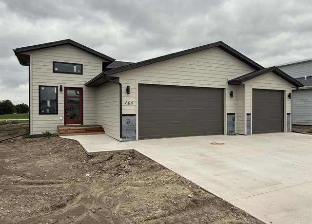 Property at 664 Eagle Ct, Box Elder, SD 57719, 3 beds, 2 baths