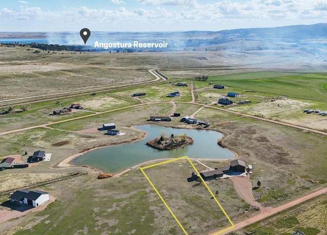 Property at TBD Hillsview Dr, Hot Springs, SD 57747