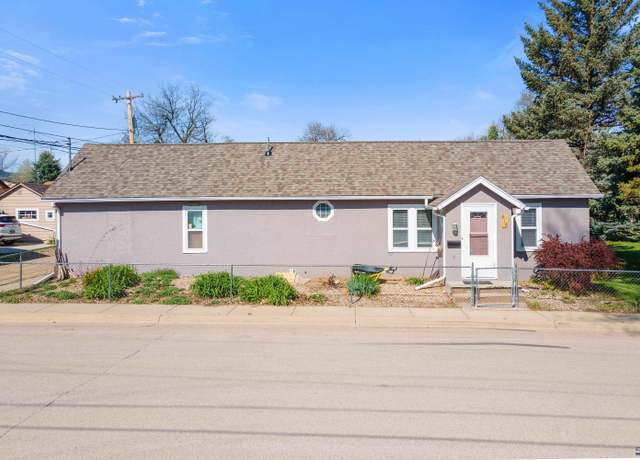 Property at 819 Sly St, Sturgis, SD 57785, 3 beds, 2 baths