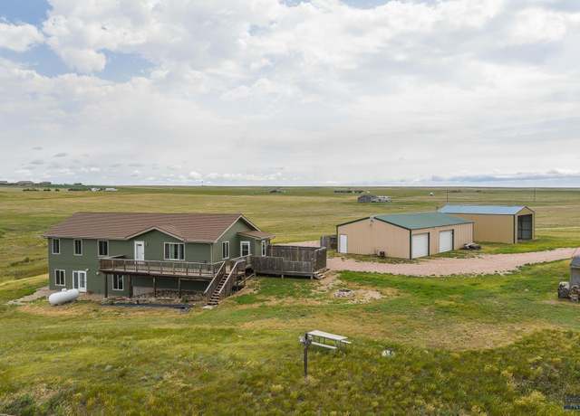 Property at 23445 154th Ave, Caputa, SD 57725, 4 beds, 3 baths
