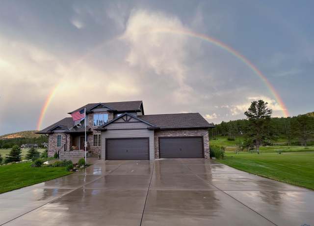 Property at 3005 Silver Aspen Pl, Rapid City, SD 57702, 5 beds, 3.5 baths