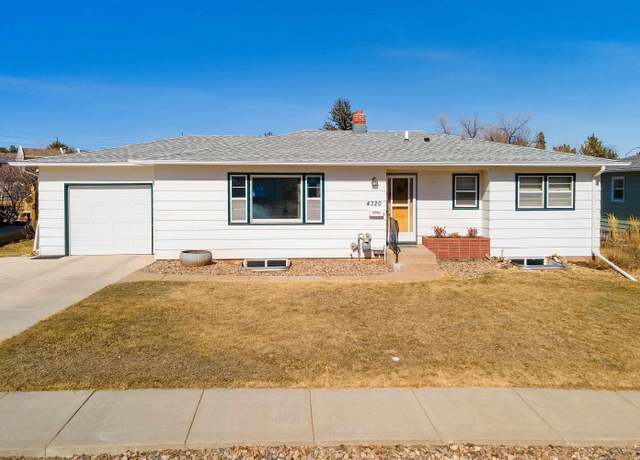 Property at 4320 Circle Dr, Rapid City, SD 57702, 5 beds, 2 baths