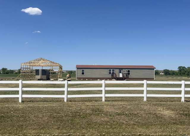 Property at 15030 Maddalin Dr, Box Elder, SD 57719, 2 beds, 1 bath