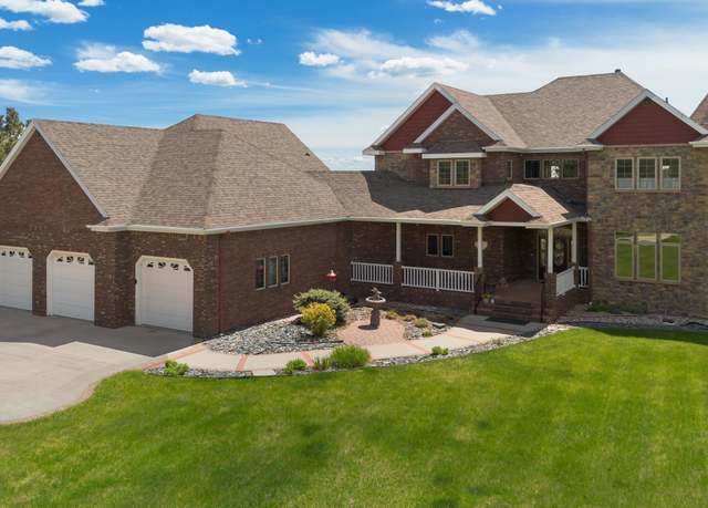 Property at 13821 Clydesdale Rd, Rapid City, SD 57702, 5 beds, 5.5 baths