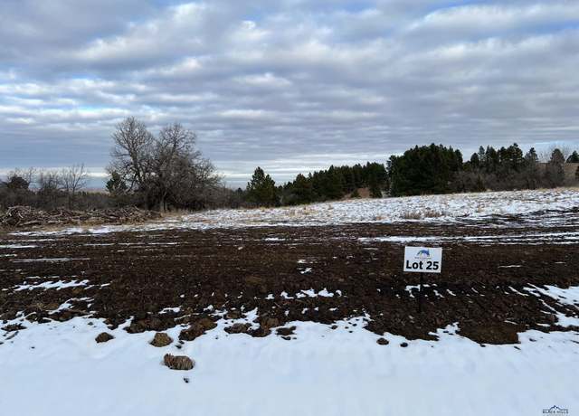 Property at Lot 25 Ponderosa Pass Rd, Whitewood, SD 57793