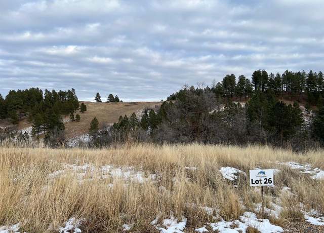 Property at Lot 26 Ponderosa Pass Rd, Whitewood, SD 57793