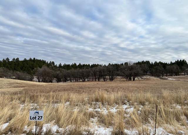 Property at Lot 27 Ponderosa Pass Rd, Whitewood, SD 57793