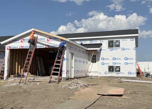 Property at 3822 Haralson Ln, Rapid City, SD 57703, 4 beds, 2 baths