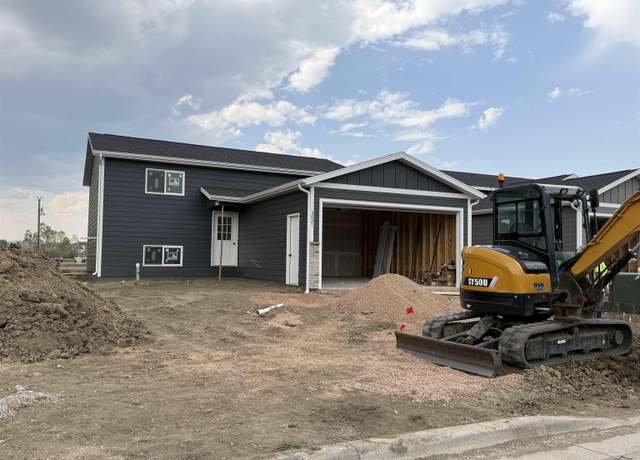 Property at 3821 Haralson Ln, Rapid City, SD 57703, 4 beds, 2 baths