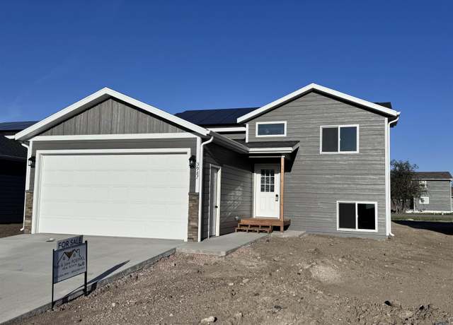 Property at 3987 Haralson Ln, Rapid City, SD 57703, 4 beds, 3 baths