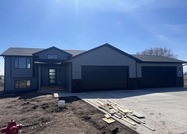 Property at 639 Eagle Ct, Box Elder, Sd, SD 57719, 3 beds, 2 baths