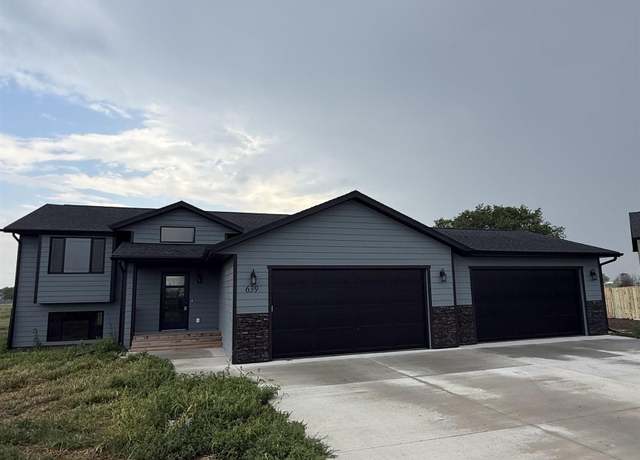 Property at 639 Eagle Ct, Box Elder, Sd, SD 57719, 3 beds, 2 baths