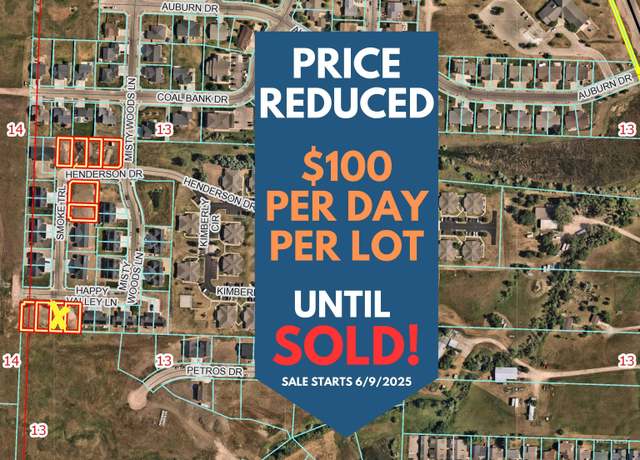 Property at 981 Happy Valley Ln, Rapid City, SD 57701
