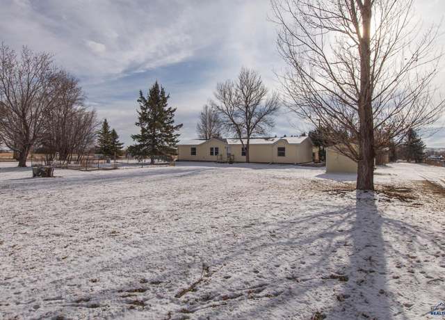 Property at 7983 Dunn Rd, Rapid City, SD 57703, 3 beds, 2 baths
