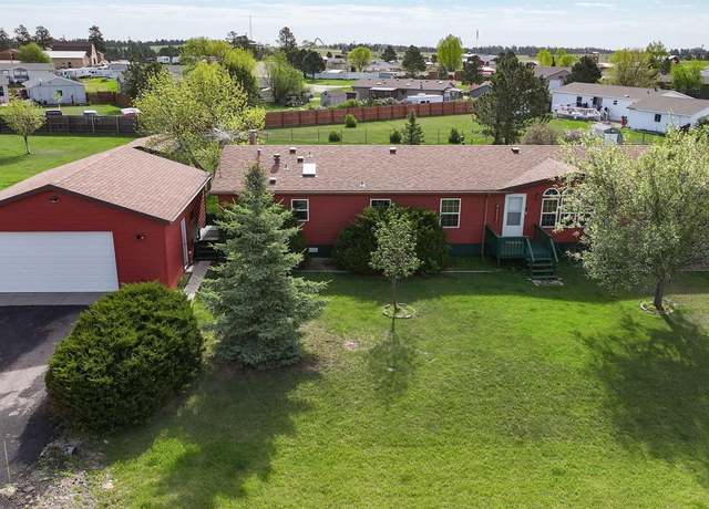 Property at 23664 Busted Five Ct, Rapid City, SD 57702, 3 beds, 2 baths