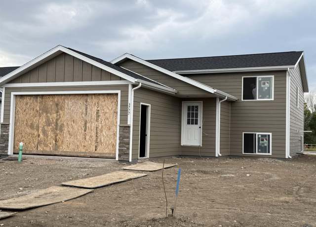 Property at 3777 Haralson Ln, Rapid City, SD 57703, 5 beds, 3 baths